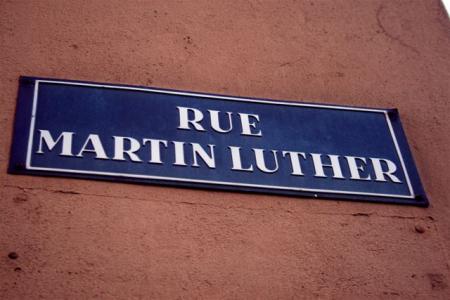 Martin Luther Street