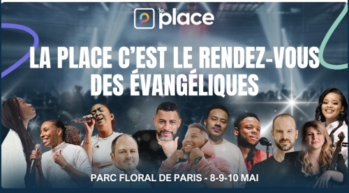france, Evangelicals, La Place, CNEF, evangelicalism, Paris