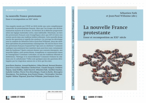 Sebastien Fath, Nouvelle France Protestante, Labor et Fides