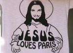 sebastien fath,Pamela Poole, Jesus loves Paris, marketing, religion, paris, beaubourg